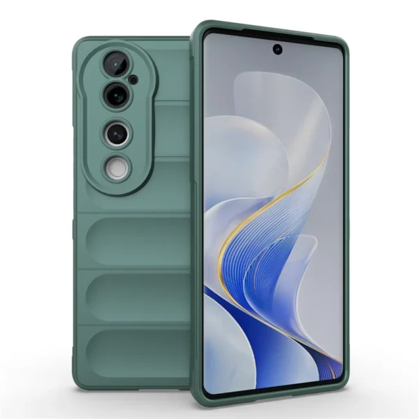 For Vivo V40 Case Cover Vivo V40 V 40 Capa New Skin-Friendly Shockproof Armor Phone Back Bumper Soft TPU Fundas Vivo V40 VivoV40 - Image 23