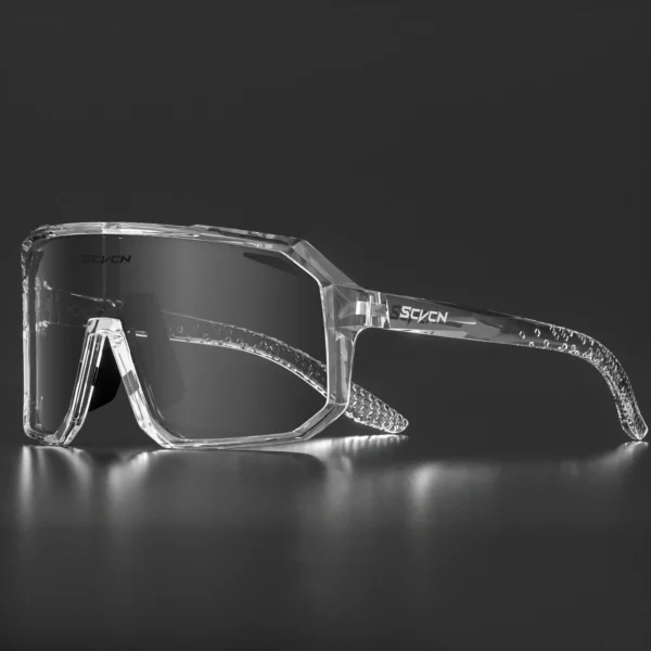SCVCN New Cycling Glasses Bike Sunglasses Men UV400 Eyewear Outdoor Sports MTB Goggles Bicycle Women Riding Hiking Sunglasses - Image 22