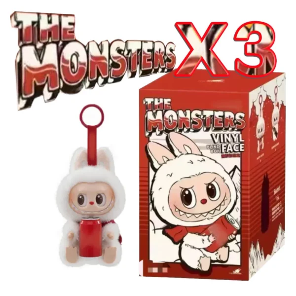 Popmart Labubu The Monsters Serie Blind box Manga Figurine Collection Cute Doll Collect Desktop Decoration Birthday Girl Gifts - Image 16