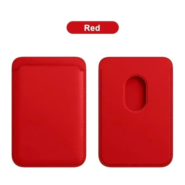 Magnetic Leather Wallet Case for iPhone 15Pro 14 13 16 Pro Max Magsafe Card Holder Luxury Phone Cover Protective Bag Accessories - Image 14