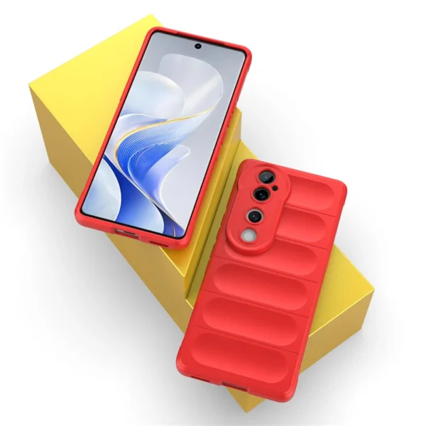 For Vivo V40 Case Cover Vivo V40 V 40 Capa New Skin-Friendly Shockproof Armor Phone Back Bumper Soft TPU Fundas Vivo V40 VivoV40 - Image 39
