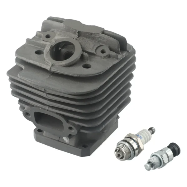 48MM Bore Cylinder Piston Kit For Stihl 034 AV SUPER 036 MS360 ChainSaw Nikasil High Quality Cylinder Piston Spring Set - Image 4