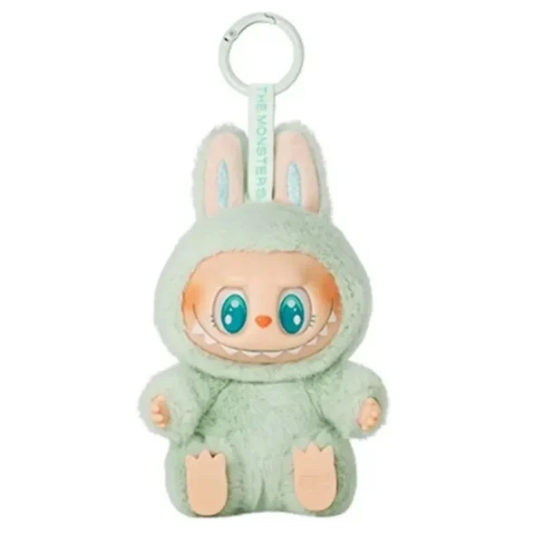 Labubu Monster Box Toy Heart Macaron Ii Vinyl Plush Doll Blind Box Model Pack Key Chain Gift Tabletop Decoration Children's Gift - Image 14