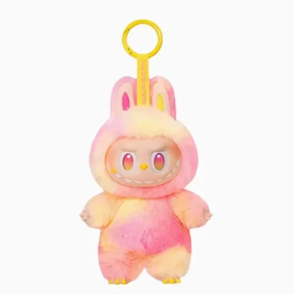 Labubu Monster Box Toy Heart Macaron Ii Vinyl Plush Doll Blind Box Model Pack Key Chain Gift Tabletop Decoration Children's Gift - Image 22
