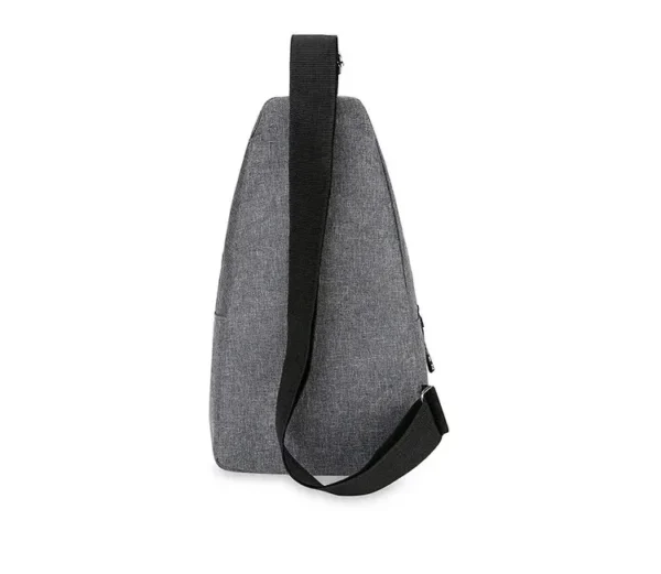 Chest Bag Men's One Shoulder Crossbody Bag Large Capacity Outdoor Sports And Leisure Fashion Small Shoulder Bag Large Capacit - Image 34