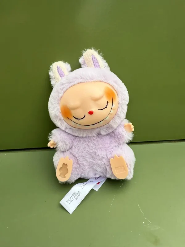 High Quality 2nd The Monsters Labubu Sitting Party Vinyl Plush Blind Box Surprise Doll Collection Gift for Kids - Image 19