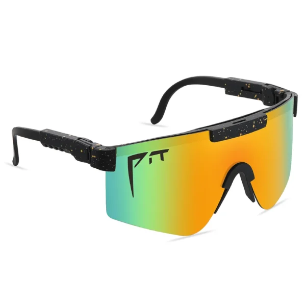 Pit Viper Cycling Glasses Outdoor Sunglasses MTB Men Women Sport Goggles UV400 Bike Bicycle Eyewear Without Box - Image 15