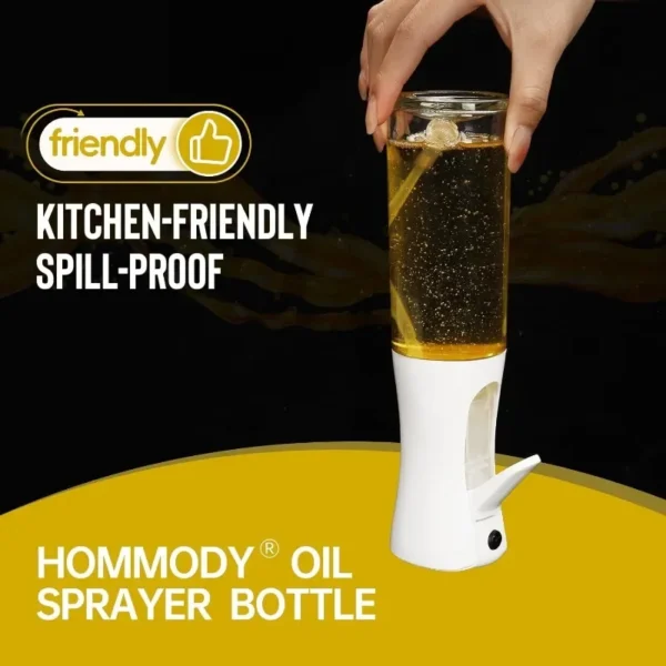 Oil Spray for Cooking - Olive Oil Dispenser Bottle Sprayer Mist-Reusable Food Grade Oil Vinegar,Spray Bottle Kitchen Accessories - Image 29