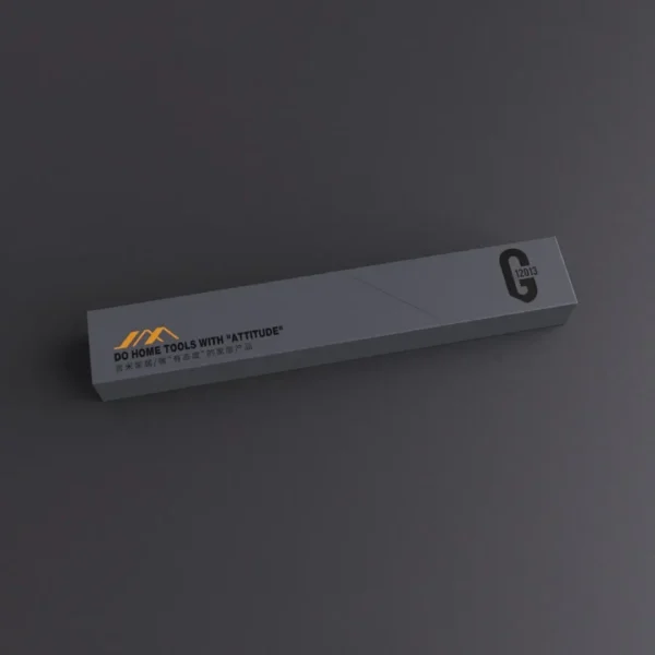 Xiaomi Jimihome 0.79inch Stretch Utility Knife Paper Cutters Carbon Steel Blades Pocket Knife with Safety Lock Handicraft Tool - Image 7