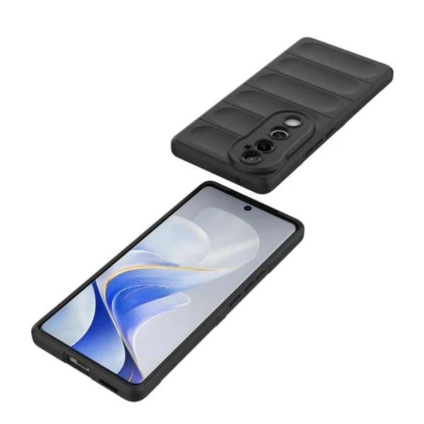 For Vivo V40 Case Cover Vivo V40 V 40 Capa New Skin-Friendly Shockproof Armor Phone Back Bumper Soft TPU Fundas Vivo V40 VivoV40 - Image 32