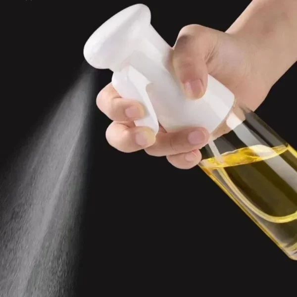 Oil Spray for Cooking - Olive Oil Dispenser Bottle Sprayer Mist-Reusable Food Grade Oil Vinegar,Spray Bottle Kitchen Accessories - Image 26