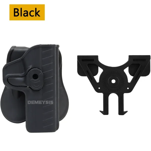 Tactical Gun Holster for S&W M&P 9MM. GIRSAN MC 28 SA.  Hunting Pistol Holsters Right Hand - Image 14