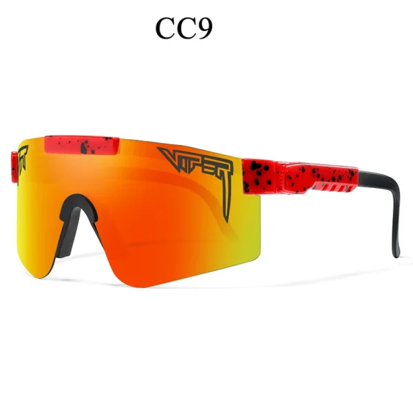 Adult Outdoor Sport Pit Viper Cycling Sunglasses Men Male Female Driving Eyewear UV400 Baseball Sun Glasses Women Fashion Shades - Image 10