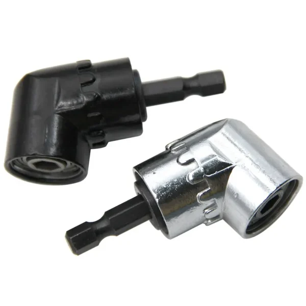 105 Degree Turning Screwdriver Joint Electric Drill Corner Attachment Extension Socket Screwdriver Head Tool - Image 14
