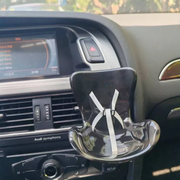 15-17cm doll Seat  Labubu carseat Safety Seat Cute Doll Air Outlet Aromatherapy decoration high-grade Car Interior Decoration - Image 44