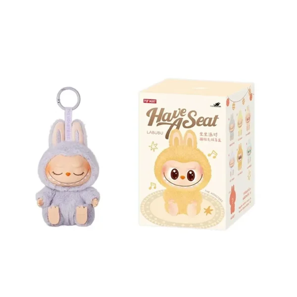 Popmart Labubu The Monsters Serie Blind box Manga Figurine Collection Cute Doll Collect Desktop Decoration Birthday Girl Gifts - Image 40