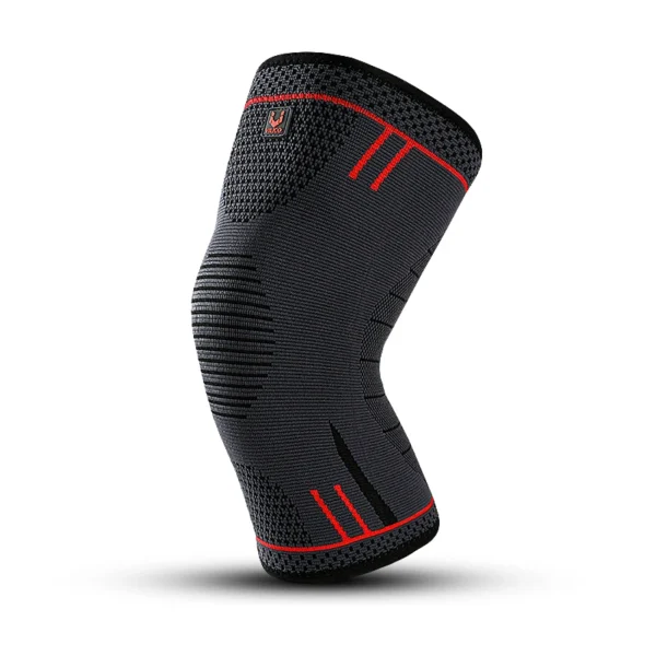 1 PCS Spring Supported Knee Pads For Fitness Basketball Volleyball Running and Sports Suitable For Multiple Scenarios - Image 7