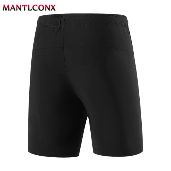 Summer Men's Sport Shorts Cool Sportswear Running Shorts Casual Bottoms Gym Fitness Training Jogging Short Pants Men Black Gray - Image 26