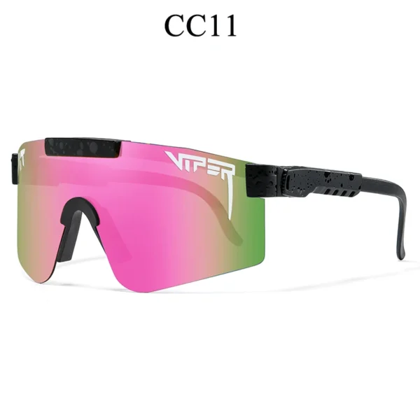Adult Outdoor Sport Pit Viper Cycling Sunglasses Men Male Female Driving Eyewear UV400 Baseball Sun Glasses Women Fashion Shades - Image 30