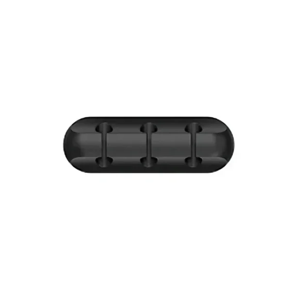 VIKEFON Cable Cord Wire Organizer Silicone USB Cable Winder Management Clips Self Adhesive for Mouse Keyboard Headset For iPhone - Image 13