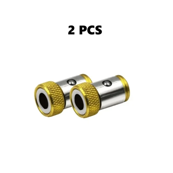 Universal 1 PCS Magnetic Ring Alloy Magnetic Ring Screwdriver Bits Anti-corrosion Strong Magnetizer Drill Bit Magnetic Ring - Image 14