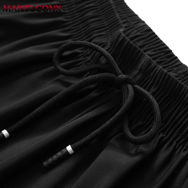Summer Men's Sport Shorts Cool Sportswear Running Shorts Casual Bottoms Gym Fitness Training Jogging Short Pants Men Black Gray - Image 28