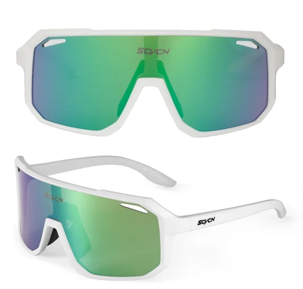 SCVCN New Cycling Glasses Bike Sunglasses Men UV400 Eyewear Outdoor Sports MTB Goggles Bicycle Women Riding Hiking Sunglasses - Image 51