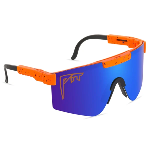 Pit Viper Cycling Glasses Outdoor Sunglasses MTB Men Women Sport Goggles UV400 Bike Bicycle Eyewear Without Box - Image 34