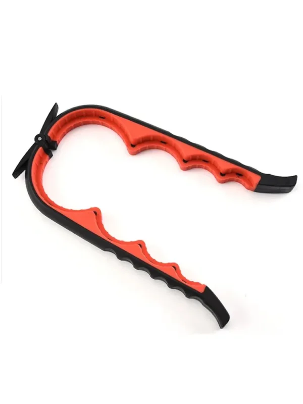 Can Opener Multi Functional Four In One Beverage Bottle Opener Cap Twister Four Position Can Opener Anti Slip Cap Twister - Image 17
