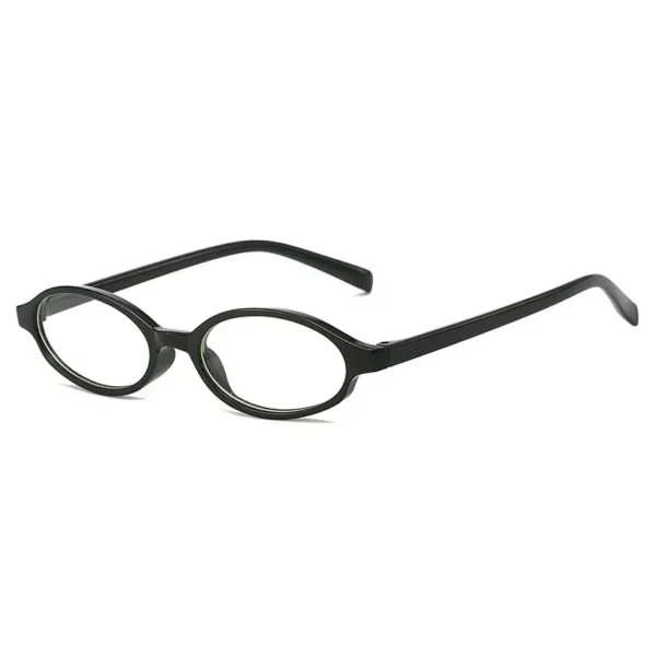 Women's New Finished Photochromic Myopia Glasses Men Small Oval Frame Minus Eyewear Fashion Discoloration Ultralight Eyeglasses - Image 32