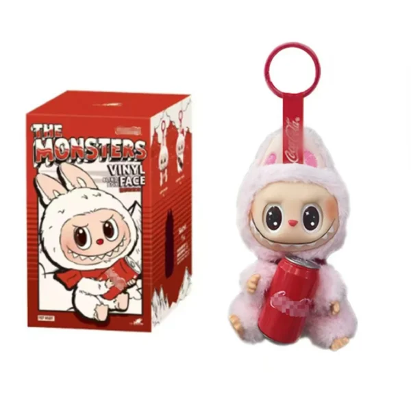 Popmart Labubu The Monsters Serie Blind box Manga Figurine Collection Cute Doll Collect Desktop Decoration Birthday Girl Gifts - Image 7