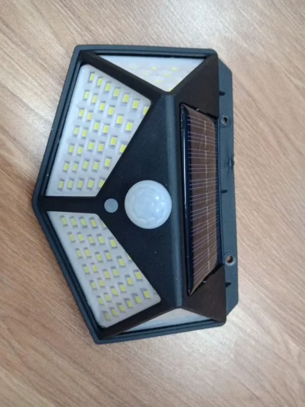 Multifunctional Solar Lamp Outdoor Garden Decoration Solar Led Light Waterproof Sunlight Powered Spotlight with Motion Sensor - Image 7