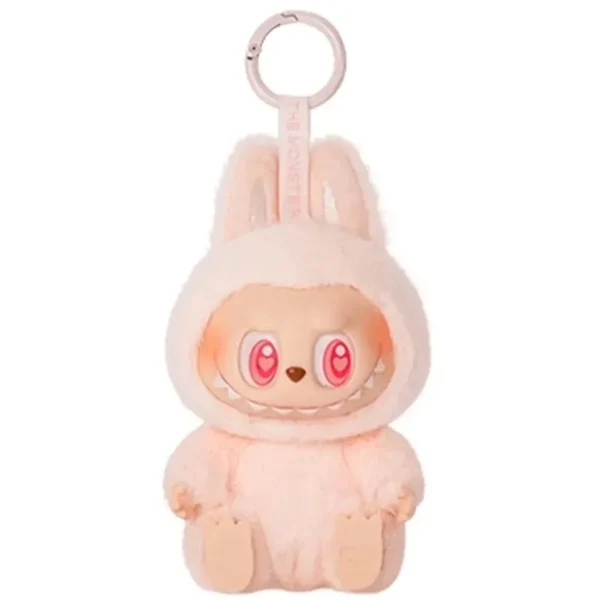 Labubu Monster Box Toy Heart Macaron Ii Vinyl Plush Doll Blind Box Model Pack Key Chain Gift Tabletop Decoration Children's Gift - Image 27