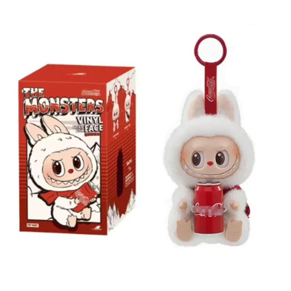 Popmart Labubu The Monsters Serie Blind box Manga Figurine Collection Cute Doll Collect Desktop Decoration Birthday Girl Gifts - Image 3