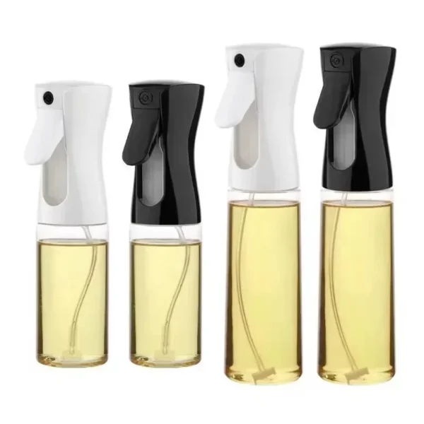 Oil Spray for Cooking - Olive Oil Dispenser Bottle Sprayer Mist-Reusable Food Grade Oil Vinegar,Spray Bottle Kitchen Accessories - Image 16