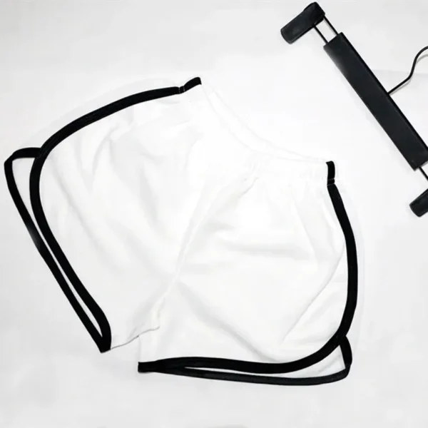 Elastic Shorts for Women, Loose Fitting, Quick Drying, Summer Thin Running, Fitness, Leisure, and Anti External Wear. Instagram - Image 2
