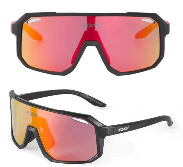 SCVCN New Cycling Glasses Bike Sunglasses Men UV400 Eyewear Outdoor Sports MTB Goggles Bicycle Women Riding Hiking Sunglasses - Image 50