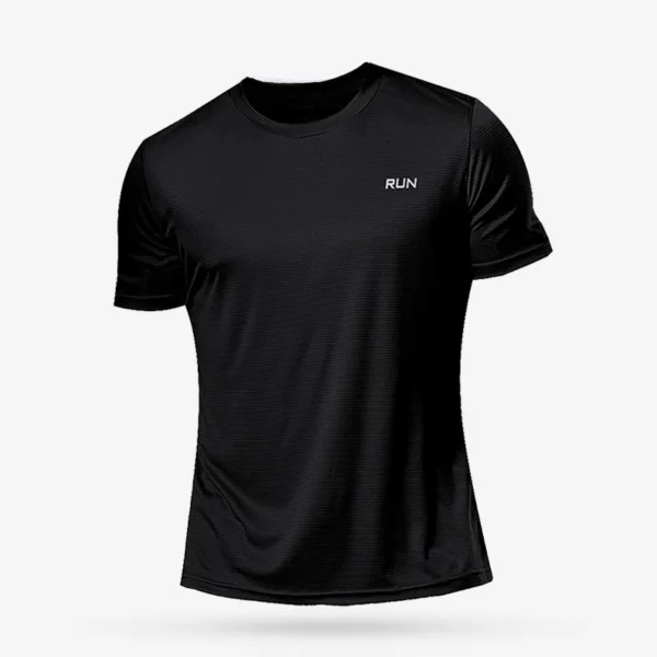 Running Shirts Soccer Shirts Men's Jersey Sportswear Mens Jogging T-Shirts Quick Dry Compression Sport T-Shirt Fitness Gym - Image 14