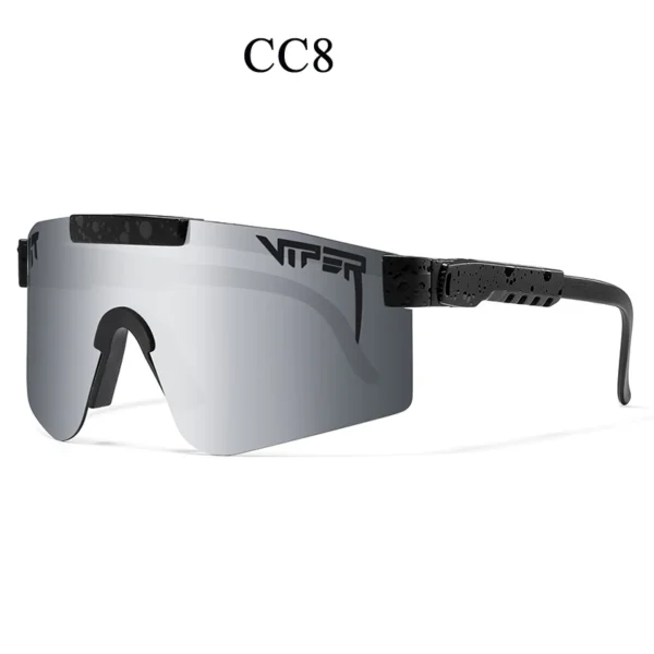 Adult Outdoor Sport Pit Viper Cycling Sunglasses Men Male Female Driving Eyewear UV400 Baseball Sun Glasses Women Fashion Shades - Image 29