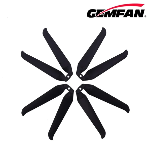 2Pairs (2CW+2CCW) Gemfan F1051 10inch Folding Propeller 2-Blade / 3-Blade Glass Fiber Nylon - Image 9