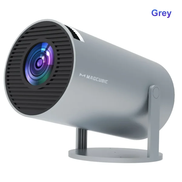 Magcubic Projector HY300 PRO 4K Android 11 Dual Wifi6 260ANSI Allwinner H713 BT5.0 1080P 1280*720P Home Cinema Outdoor Projetor - Image 8