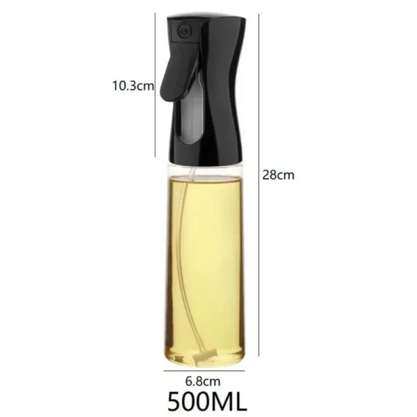 Oil Spray for Cooking - Olive Oil Dispenser Bottle Sprayer Mist-Reusable Food Grade Oil Vinegar,Spray Bottle Kitchen Accessories - Image 10