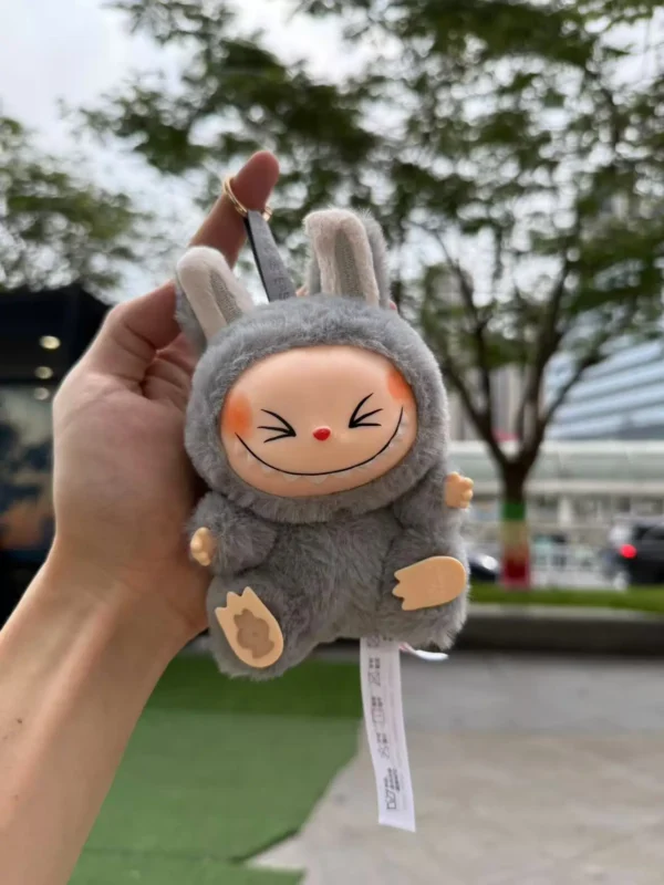 High Quality 2nd The Monsters Labubu Sitting Party Vinyl Plush Blind Box Surprise Doll Collection Gift for Kids - Image 21
