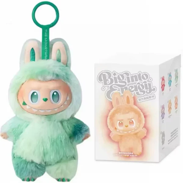 MINISO Labubu Sitting Party Series Second Generation Doll Blind Box Edition Ornament Gift - Image 10