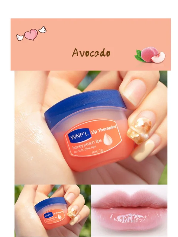 Lip Balm Healing Moisturizing All-natural Lip Mask For Dry Lips Lip Moisturizing Power Lip Care Nourishing Repair - Image 12