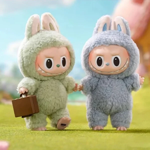 Popmart Labubu The Monsters Serie Blind box Manga Figurine Collection Cute Doll Collect Desktop Decoration Birthday Girl Gifts - Image 53