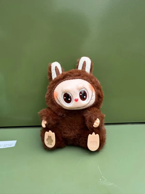 High Quality 2nd The Monsters Labubu Sitting Party Vinyl Plush Blind Box Surprise Doll Collection Gift for Kids - Image 22