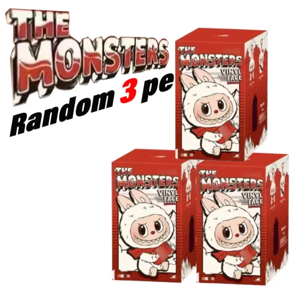 Popmart Labubu The Monsters Serie Blind box Manga Figurine Collection Cute Doll Collect Desktop Decoration Birthday Girl Gifts - Image 22