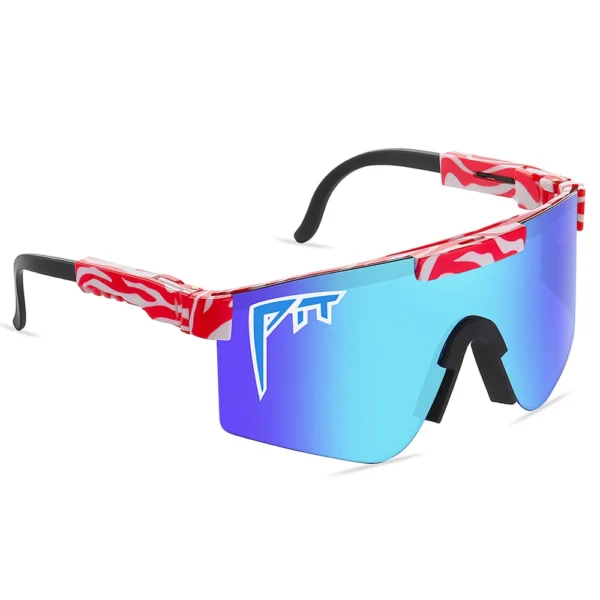 Pit Viper Cycling Glasses Outdoor Sunglasses MTB Men Women Sport Goggles UV400 Bike Bicycle Eyewear Without Box - Image 12