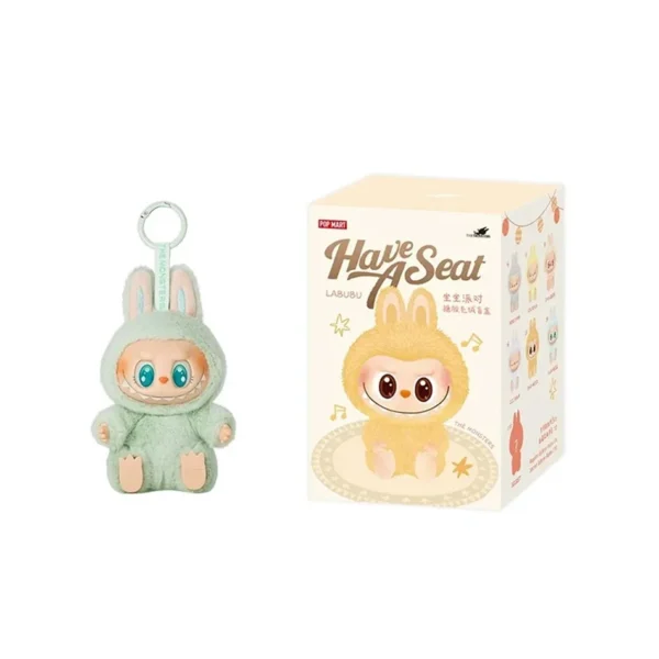 Popmart Labubu The Monsters Serie Blind box Manga Figurine Collection Cute Doll Collect Desktop Decoration Birthday Girl Gifts - Image 42